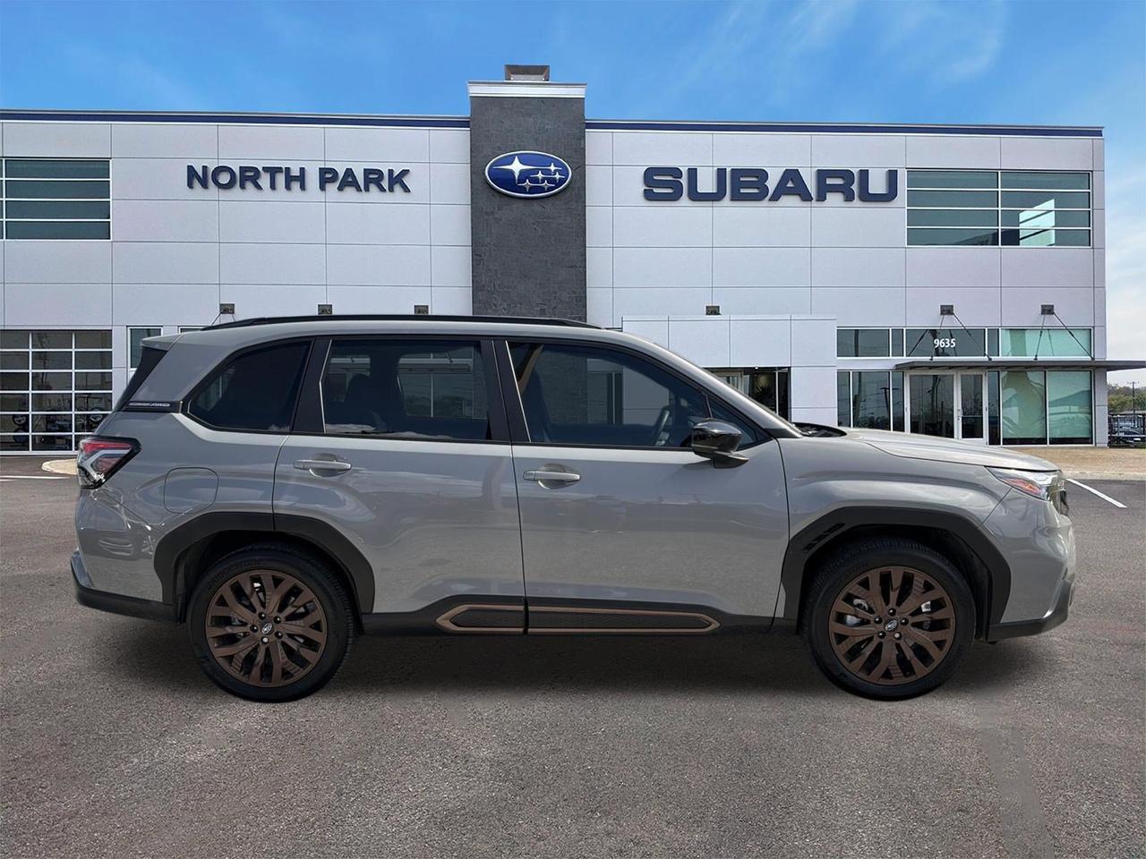 2025 Subaru Forester Sport