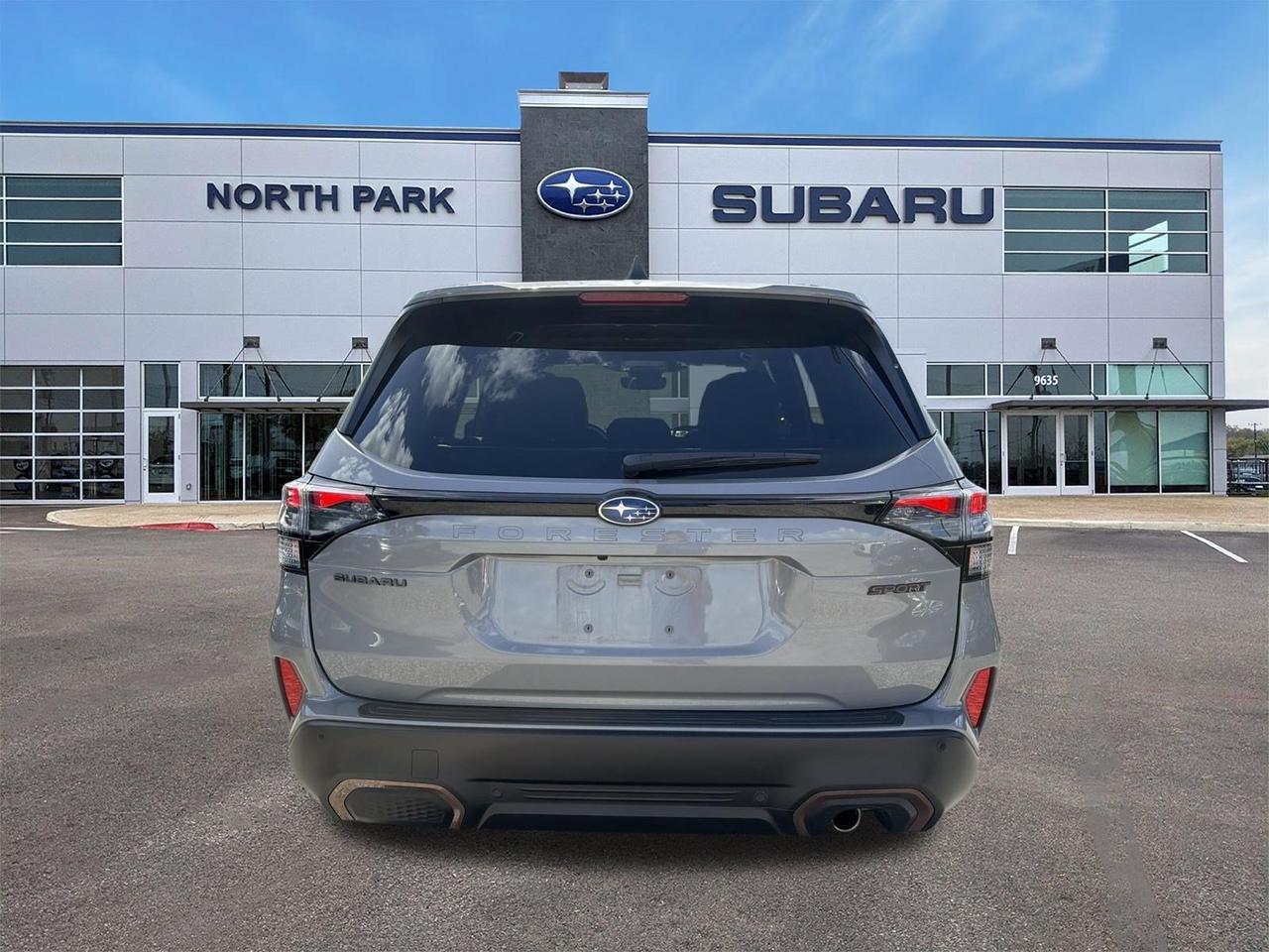 2025 Subaru Forester Sport San Antonio TX