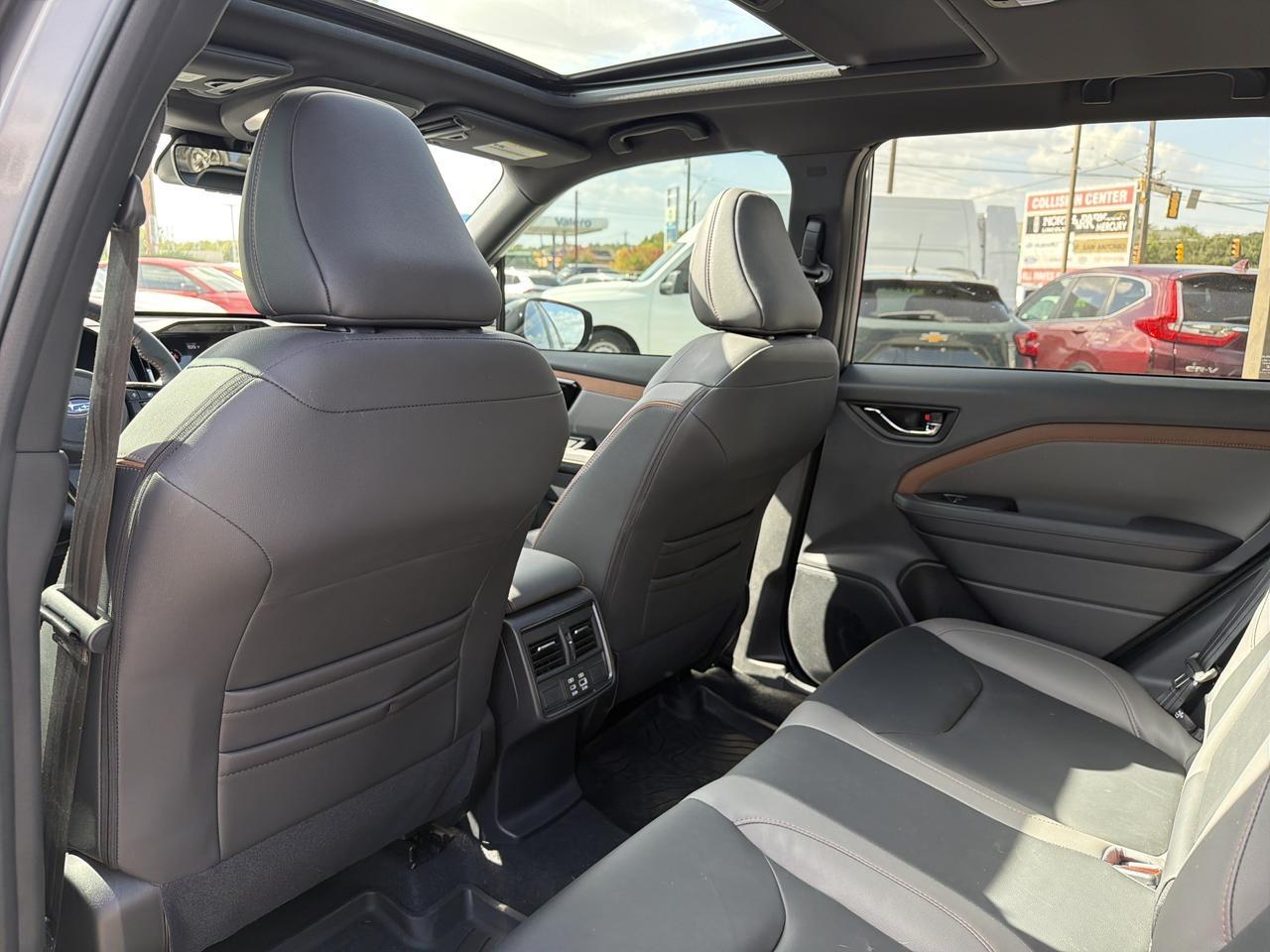 2025 Subaru Forester Sport San Antonio TX