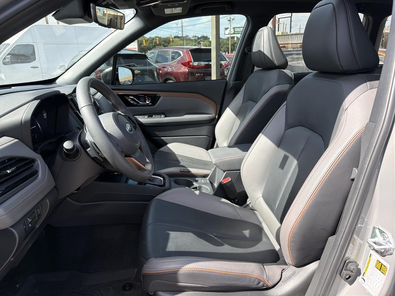 2025 Subaru Forester Sport San Antonio TX