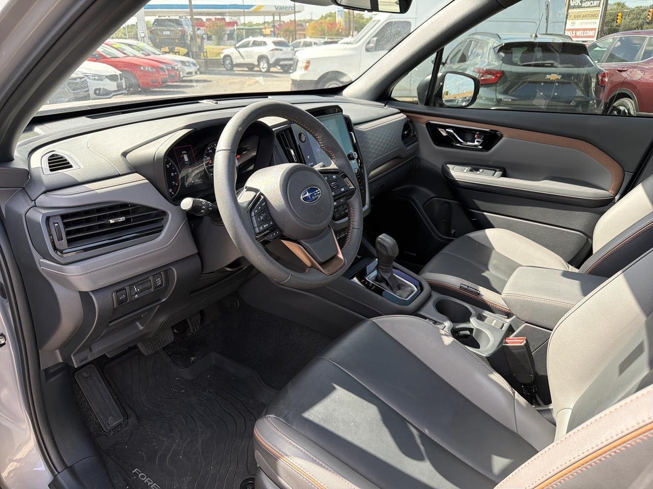 2025 Subaru Forester Sport San Antonio TX