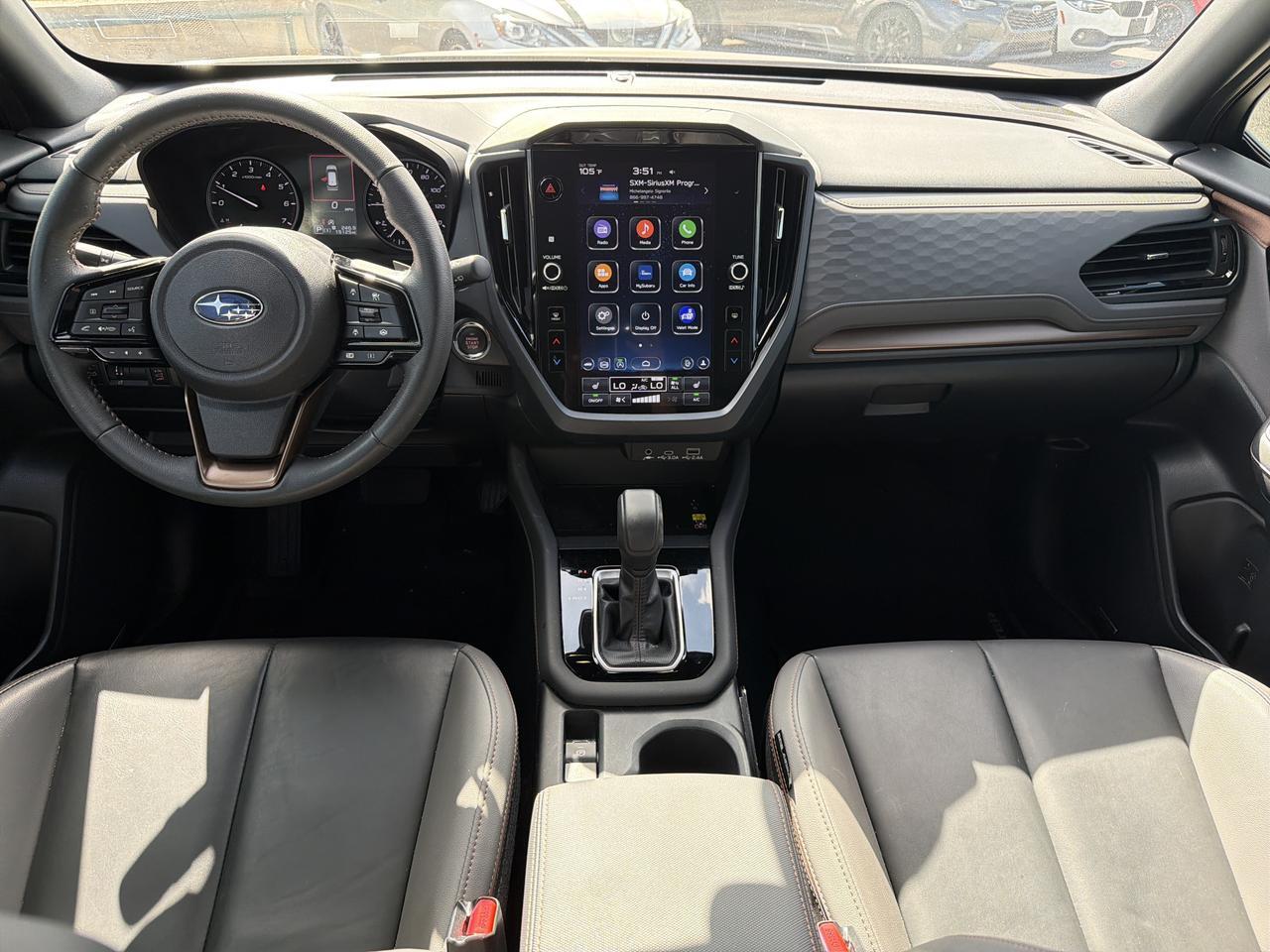 2025 Subaru Forester Sport San Antonio TX