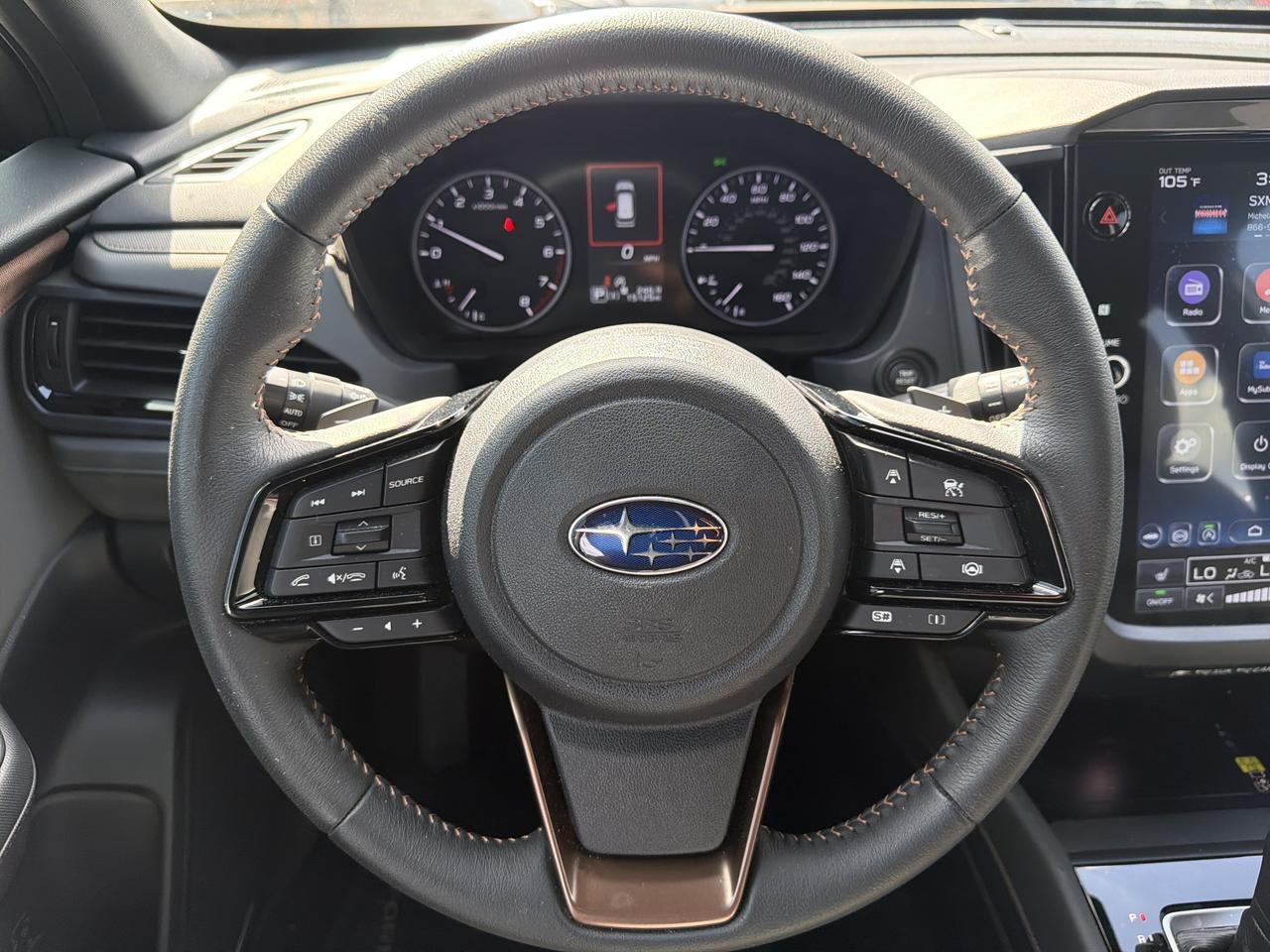 2025 Subaru Forester Sport San Antonio TX