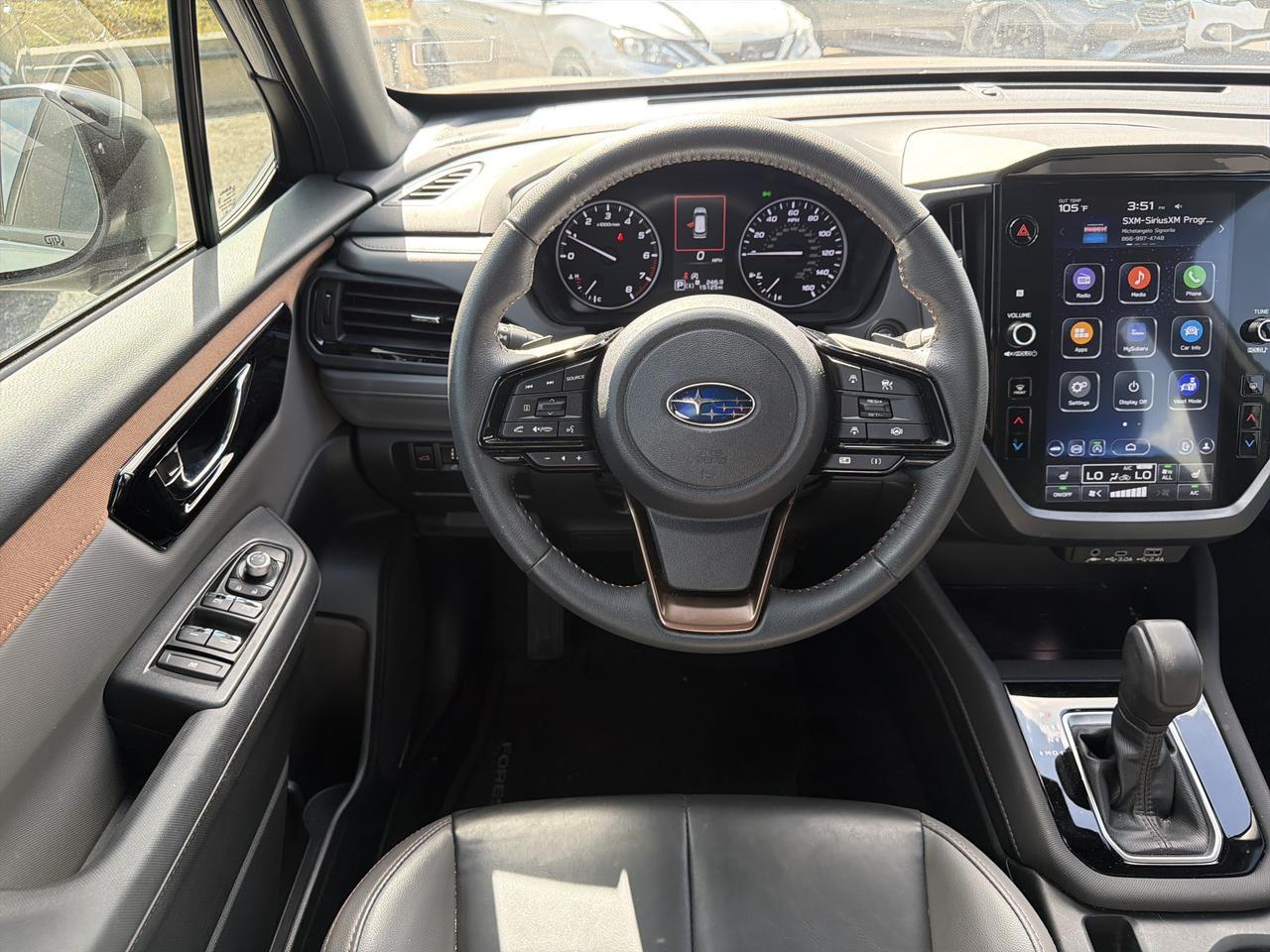 2025 Subaru Forester Sport San Antonio TX