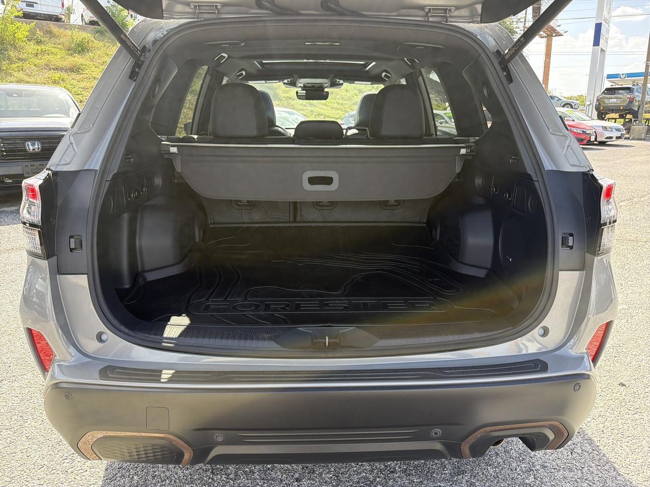 2025 Subaru Forester Sport San Antonio TX