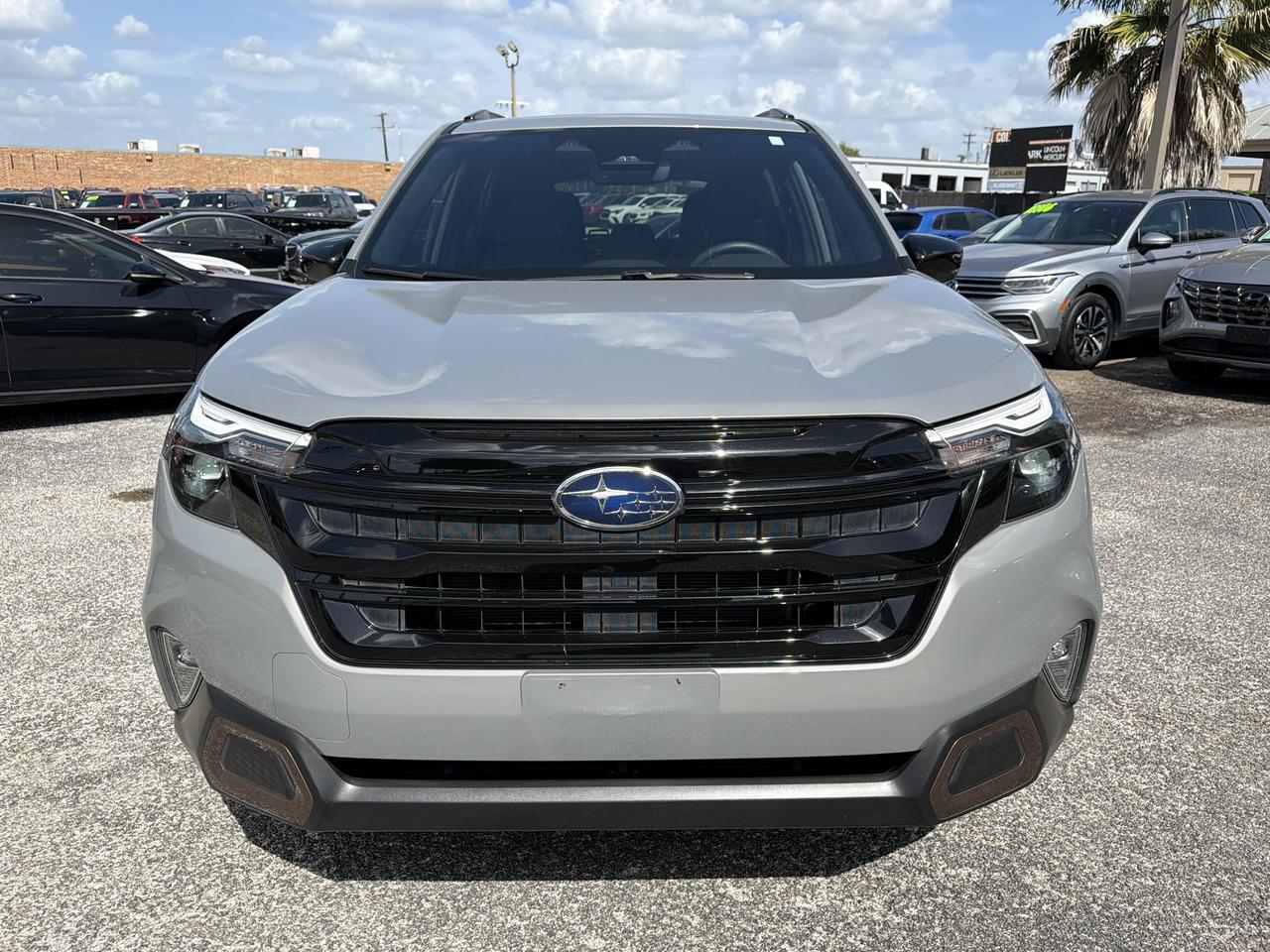 2025 Subaru Forester Sport San Antonio TX
