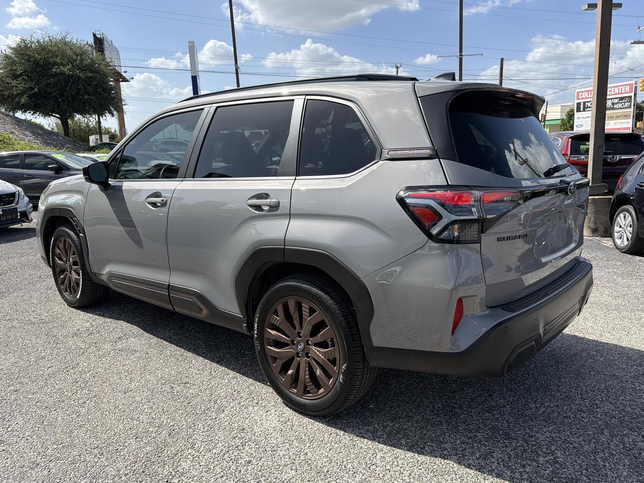 2025 Subaru Forester Sport San Antonio TX