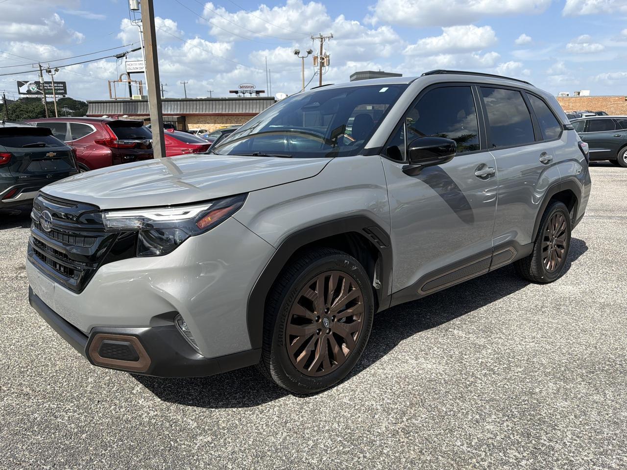 2025 Subaru Forester Sport San Antonio TX