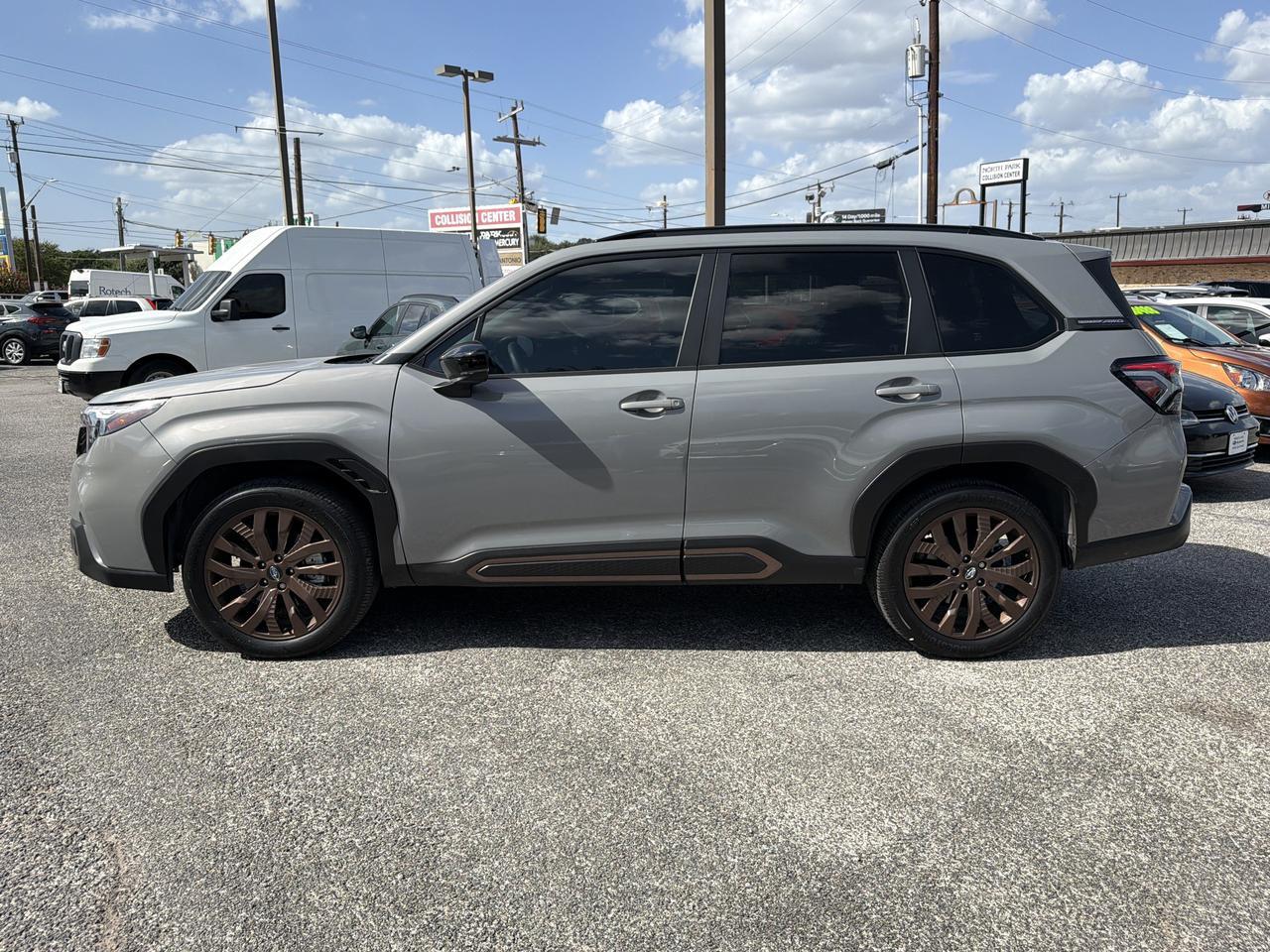 2025 Subaru Forester Sport San Antonio TX