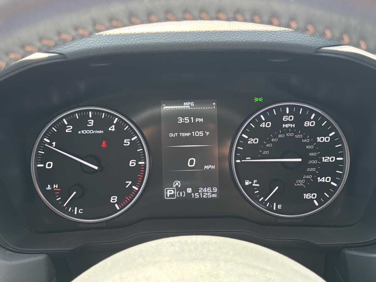 2025 Subaru Forester Sport San Antonio TX