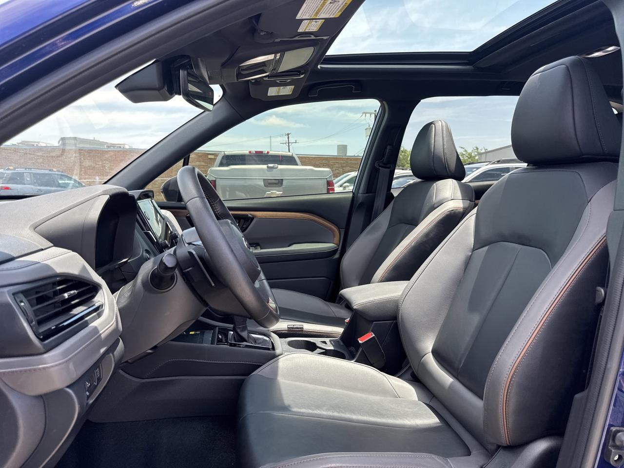 2025 Subaru Forester Sport San Antonio TX