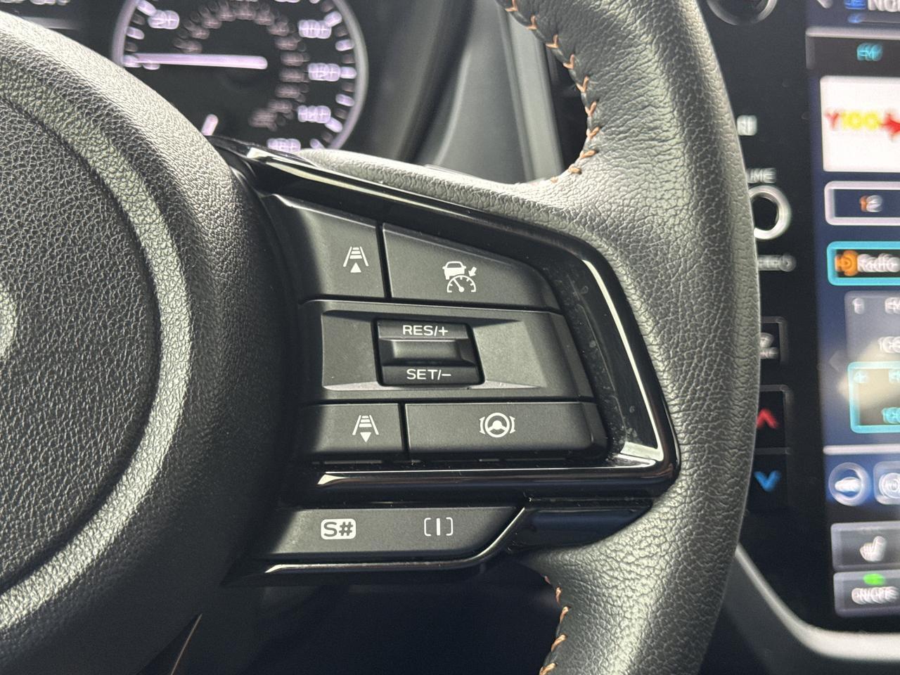 2025 Subaru Forester Sport San Antonio TX