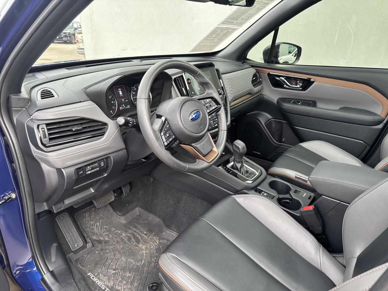 2025 Subaru Forester Sport San Antonio TX
