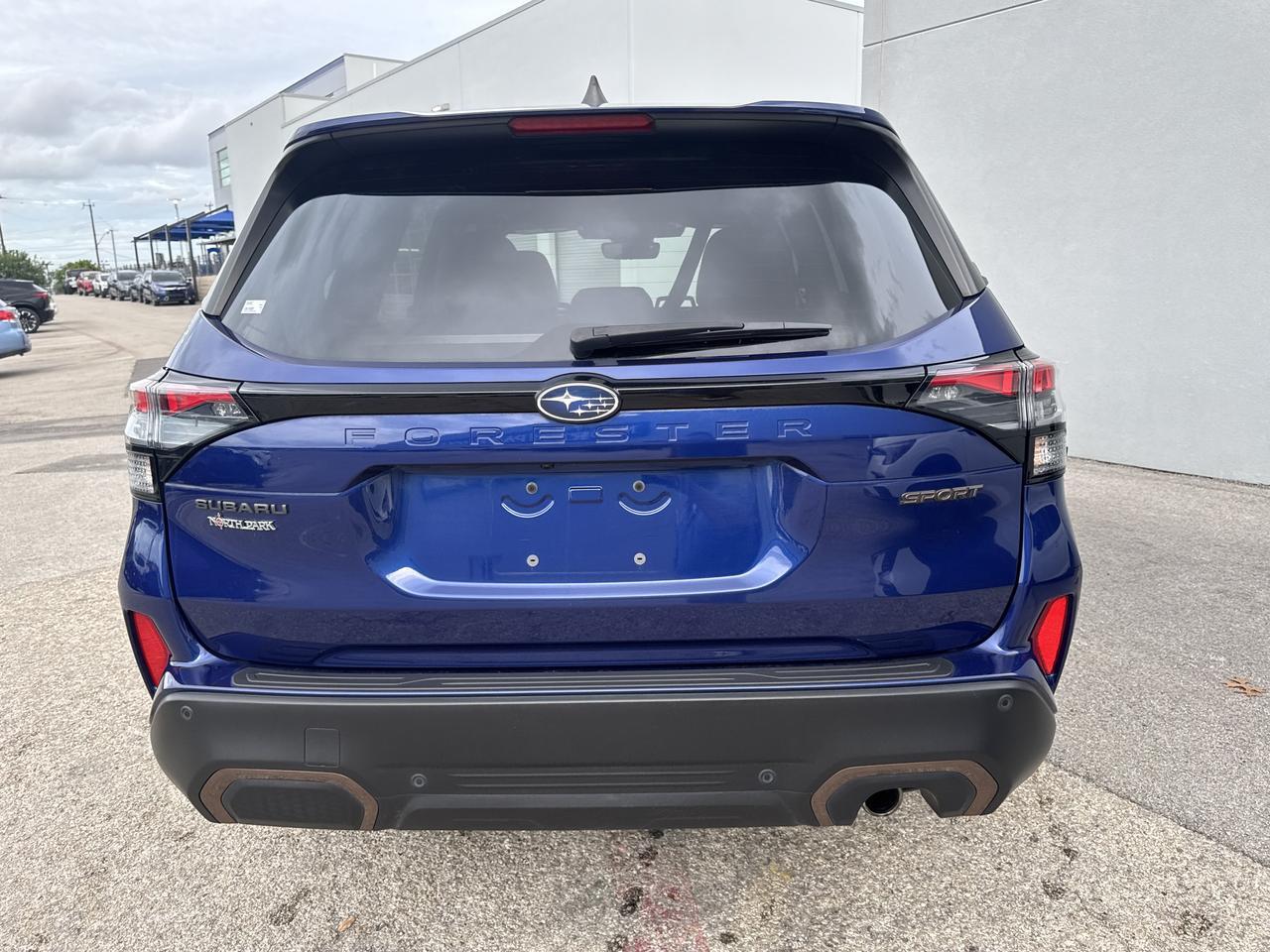 2025 Subaru Forester Sport San Antonio TX