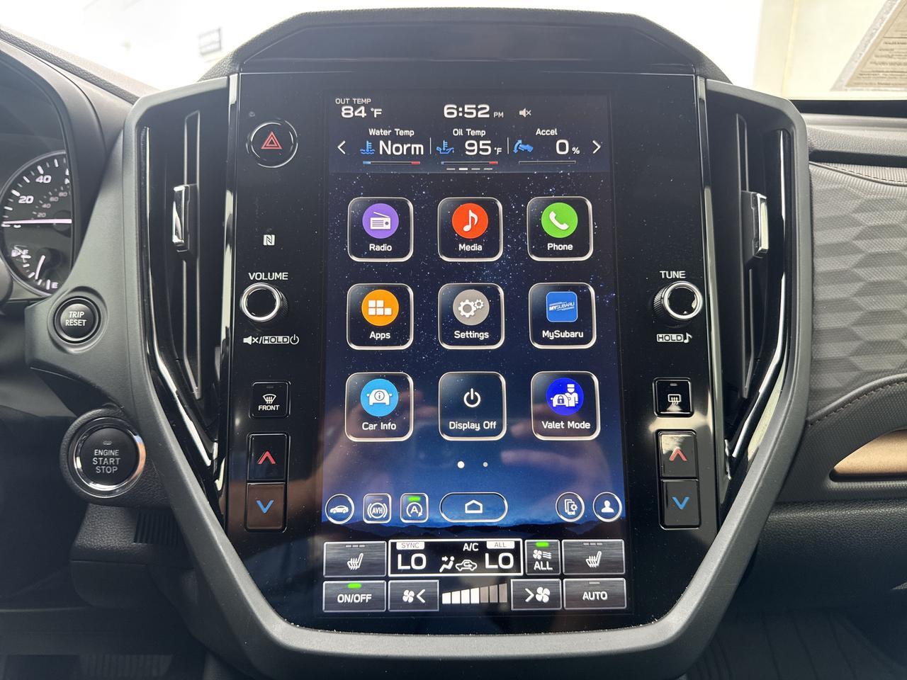 2025 Subaru Forester Sport San Antonio TX