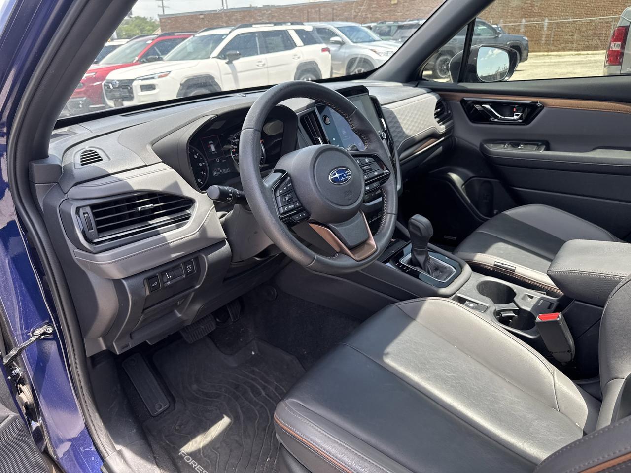 2025 Subaru Forester Sport San Antonio TX