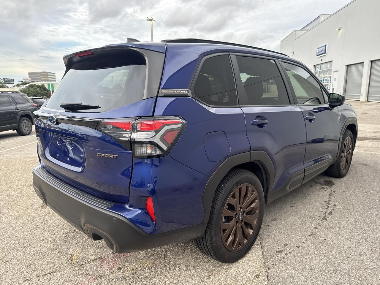 2025 Subaru Forester Sport San Antonio TX