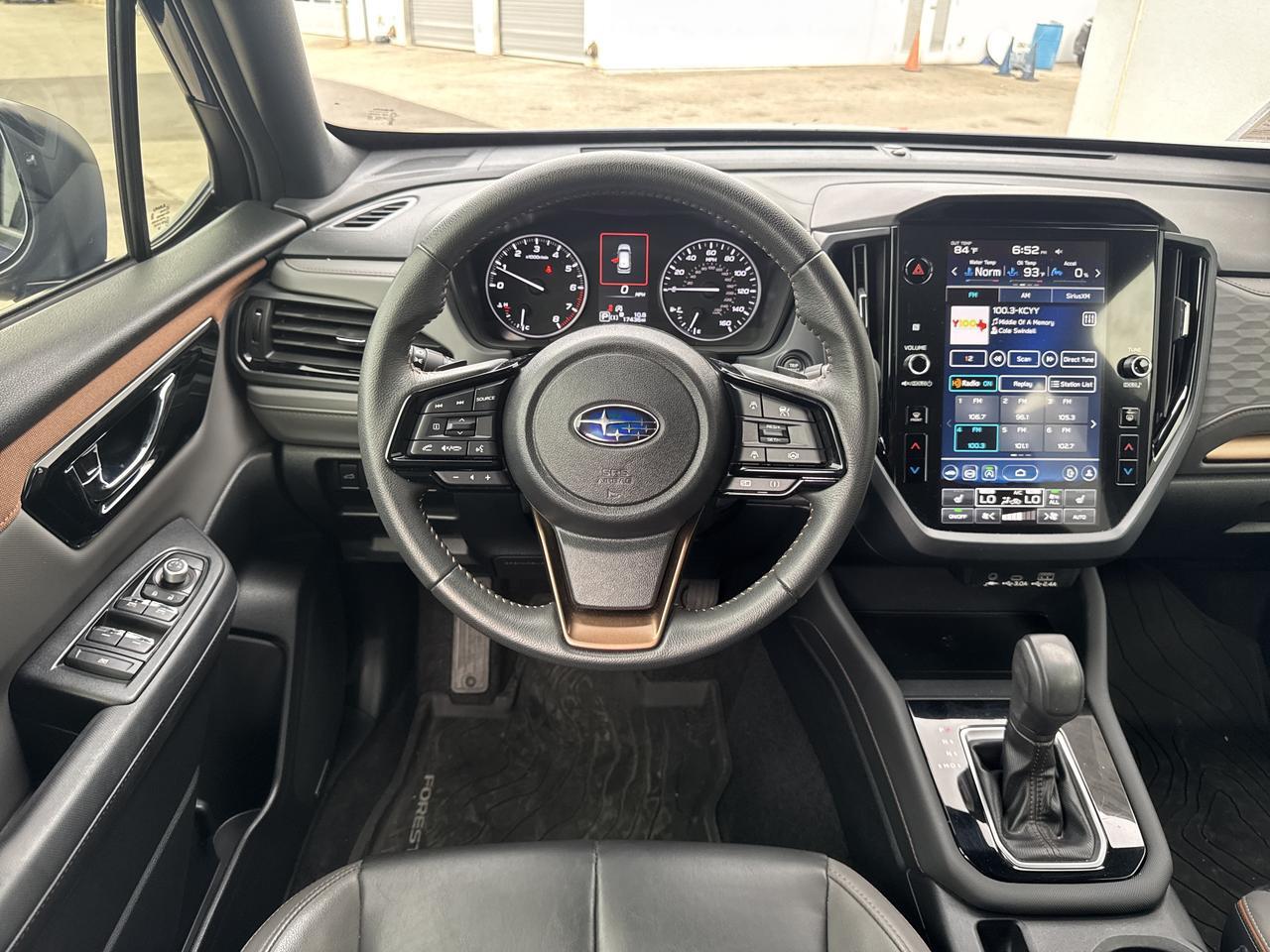 2025 Subaru Forester Sport San Antonio TX