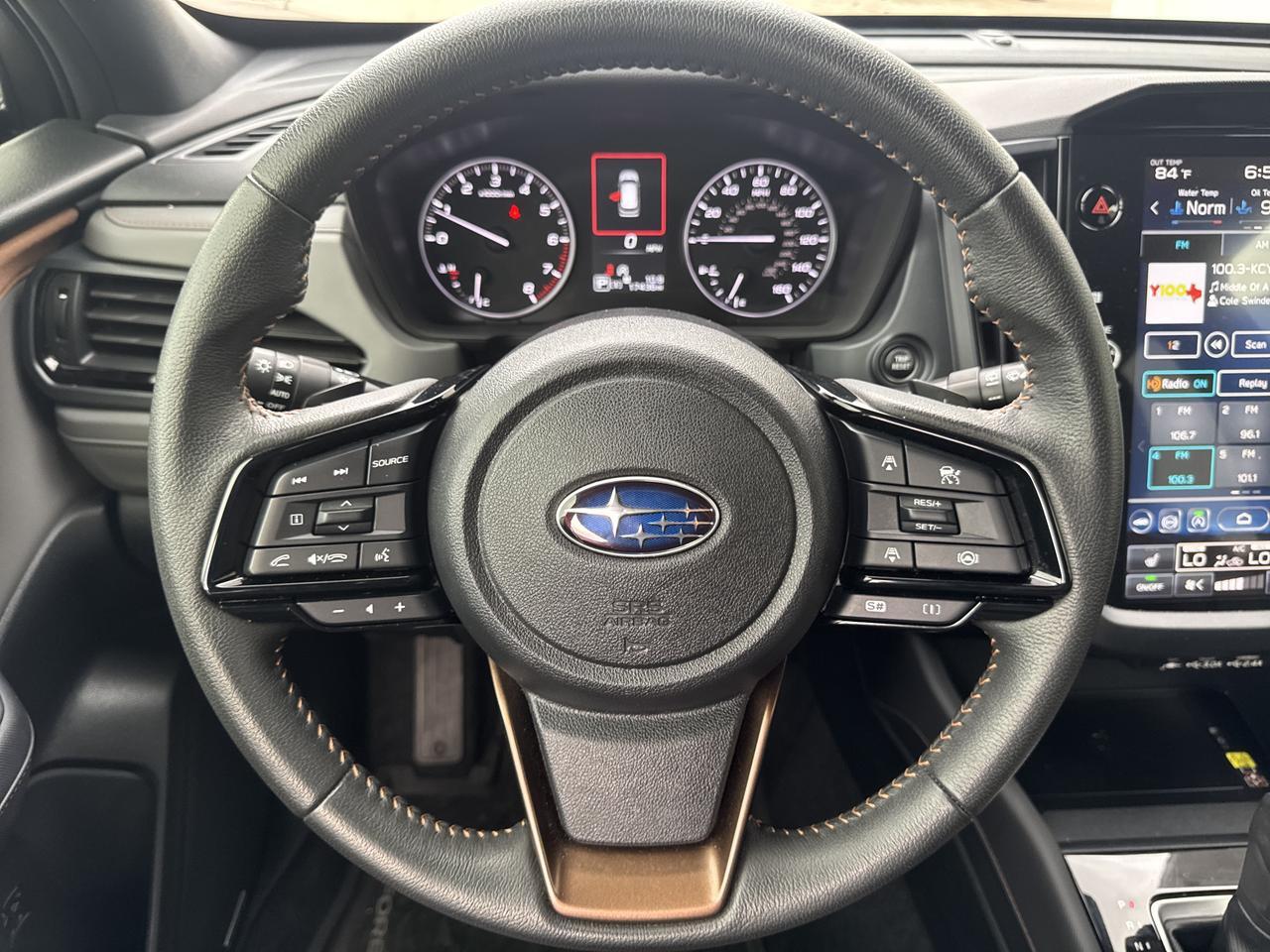 2025 Subaru Forester Sport San Antonio TX