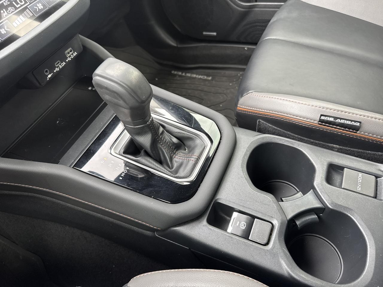 2025 Subaru Forester Sport San Antonio TX