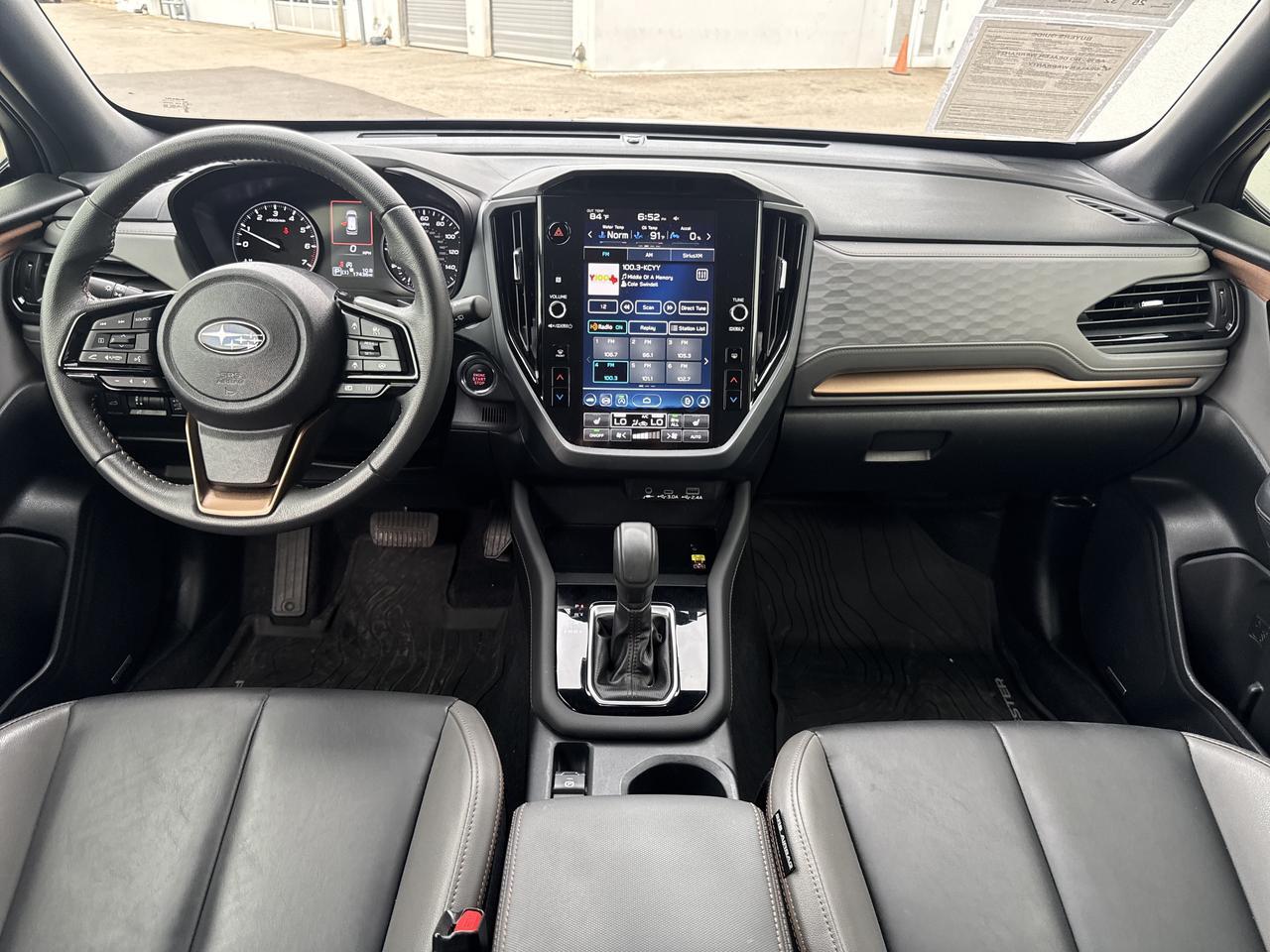 2025 Subaru Forester Sport San Antonio TX
