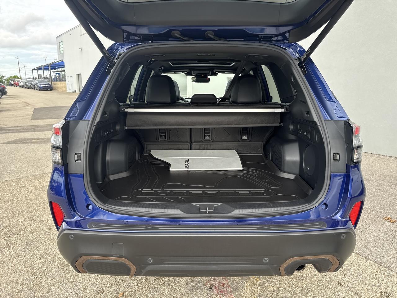 2025 Subaru Forester Sport San Antonio TX