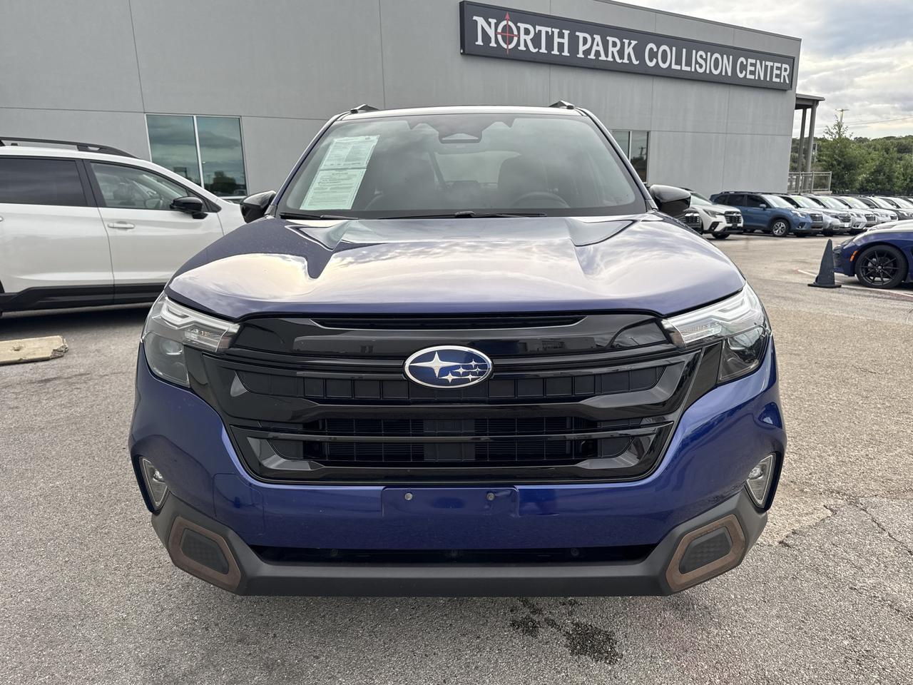 2025 Subaru Forester Sport San Antonio TX