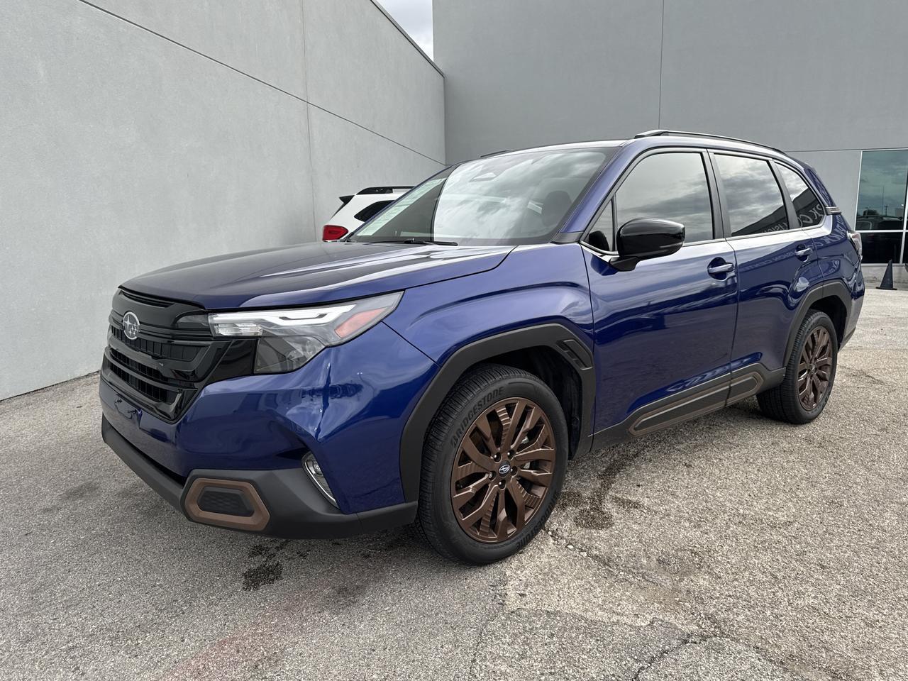 2025 Subaru Forester Sport San Antonio TX