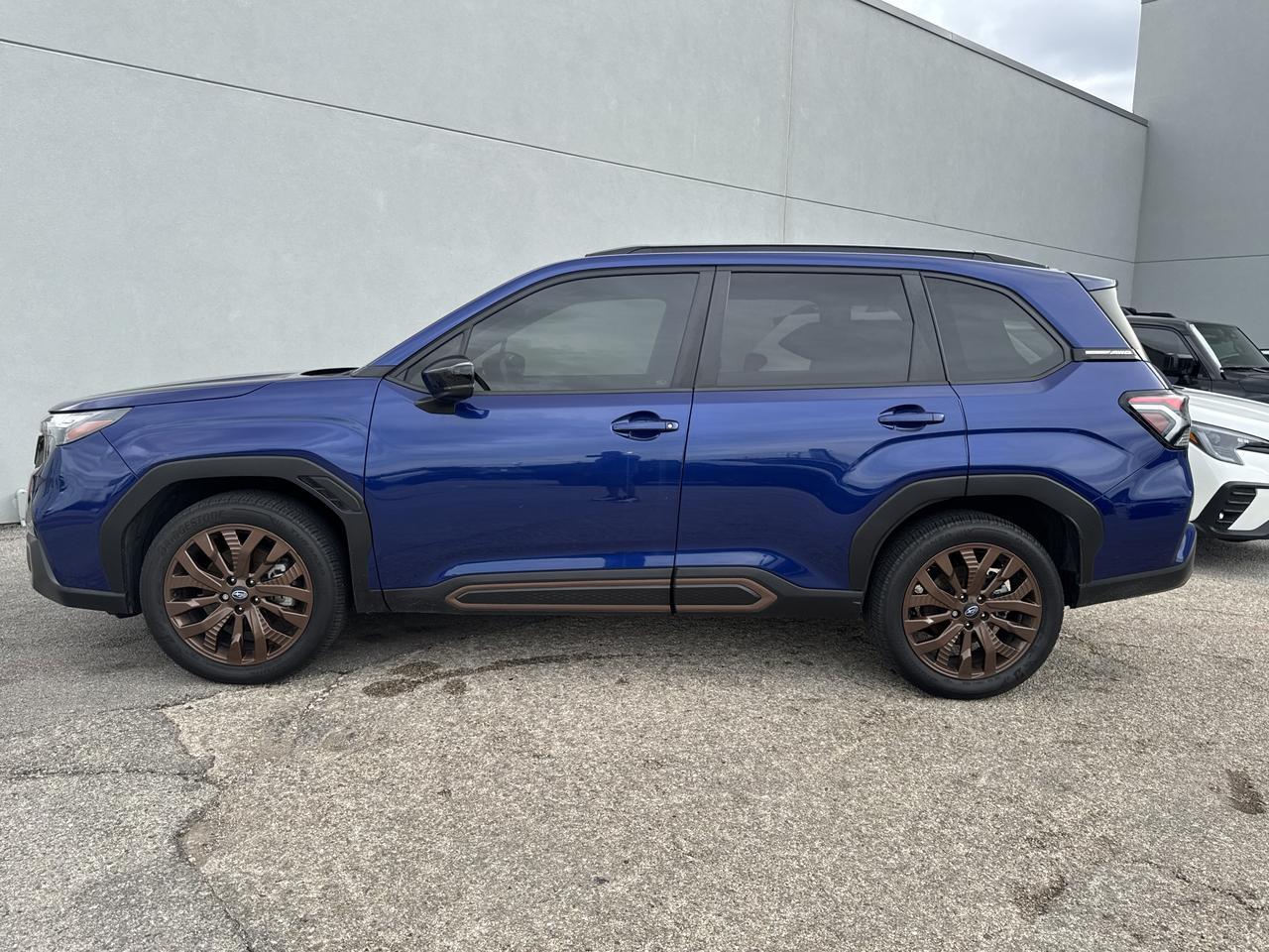 2025 Subaru Forester Sport San Antonio TX
