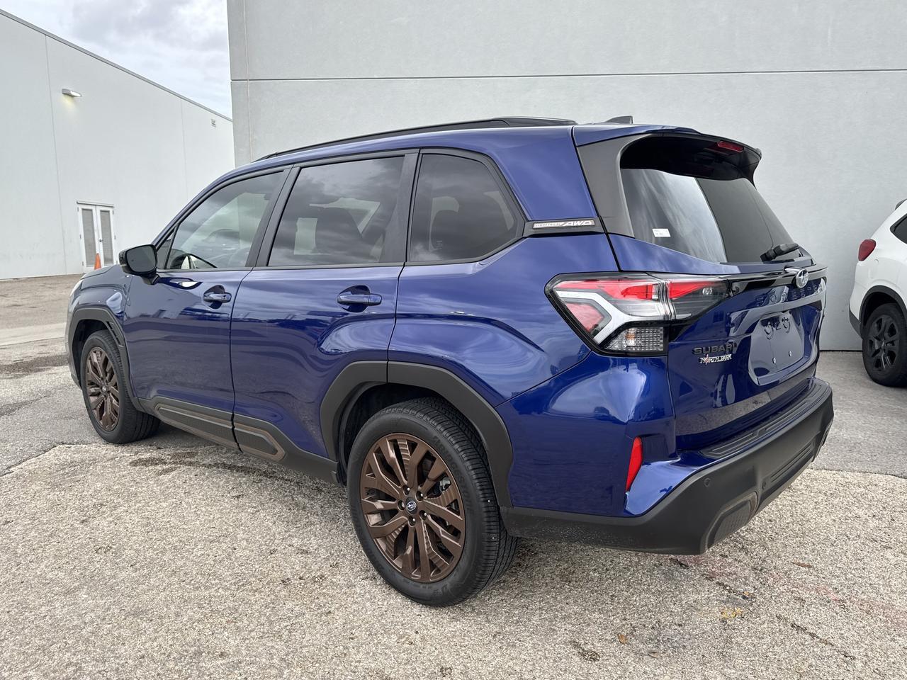 2025 Subaru Forester Sport San Antonio TX