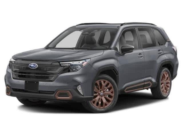 2025 Subaru Forester Sport Belmont MA