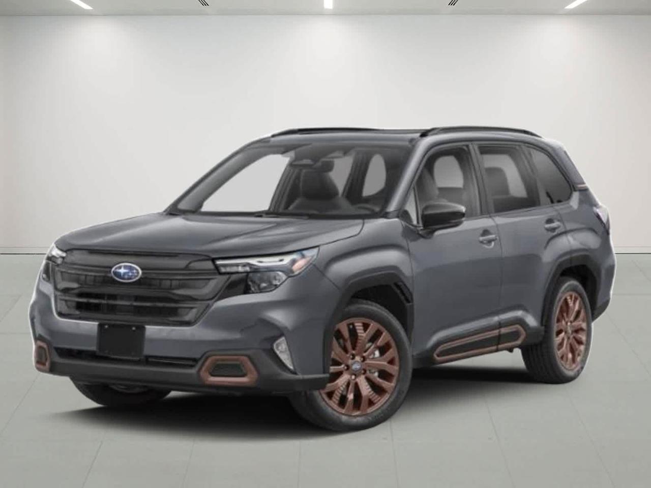 2025 Subaru Forester Sport Belmont MA