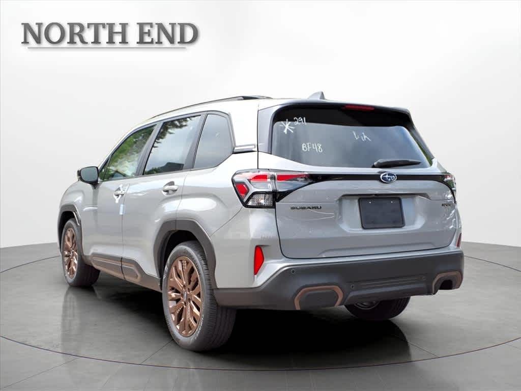 2025 Subaru Forester Sport Lunenburg MA