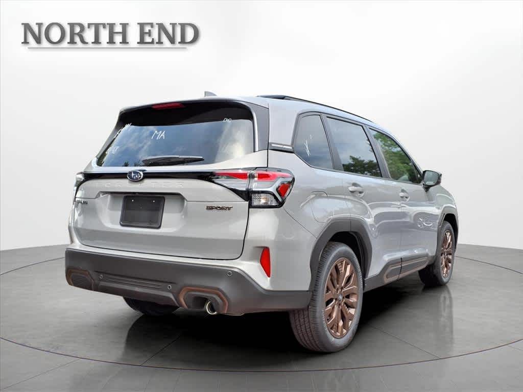 2025 Subaru Forester Sport Lunenburg MA