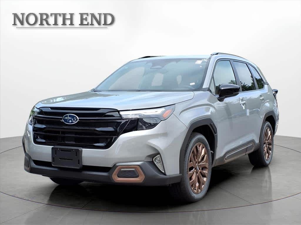 2025 Subaru Forester Sport Lunenburg MA
