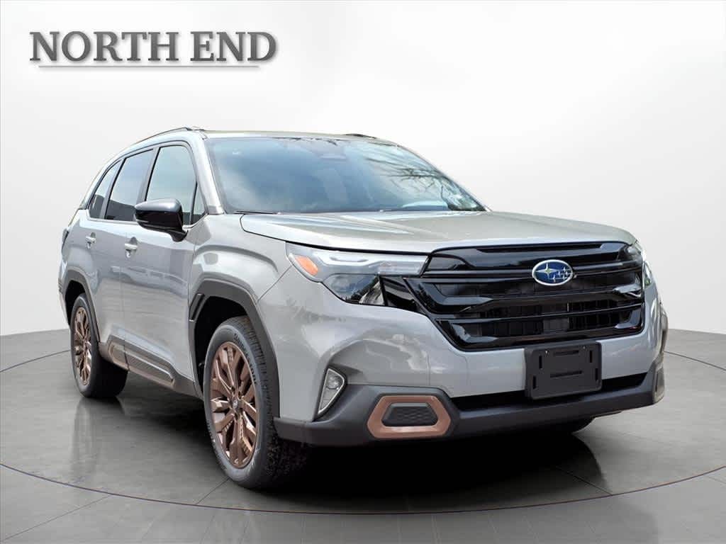 2025 Subaru Forester Sport Lunenburg MA