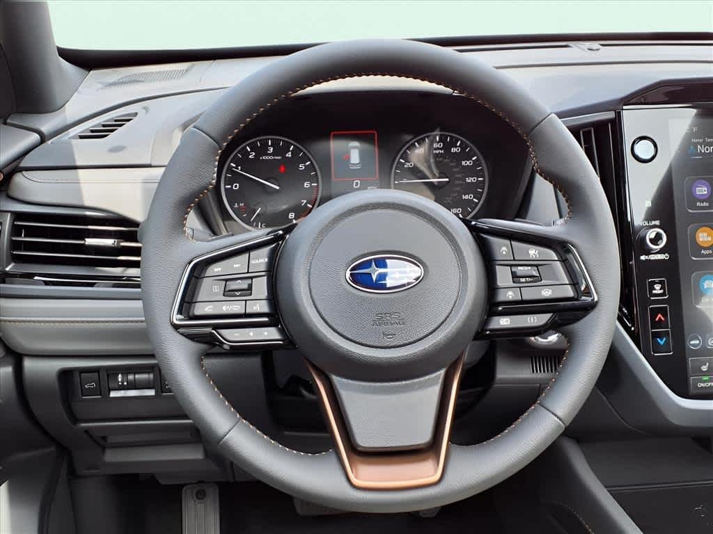 2025 Subaru Forester Sport Lunenburg MA
