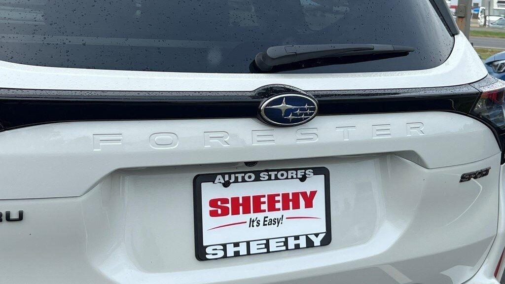 2025 Subaru Forester Sport Fredericksburg VA
