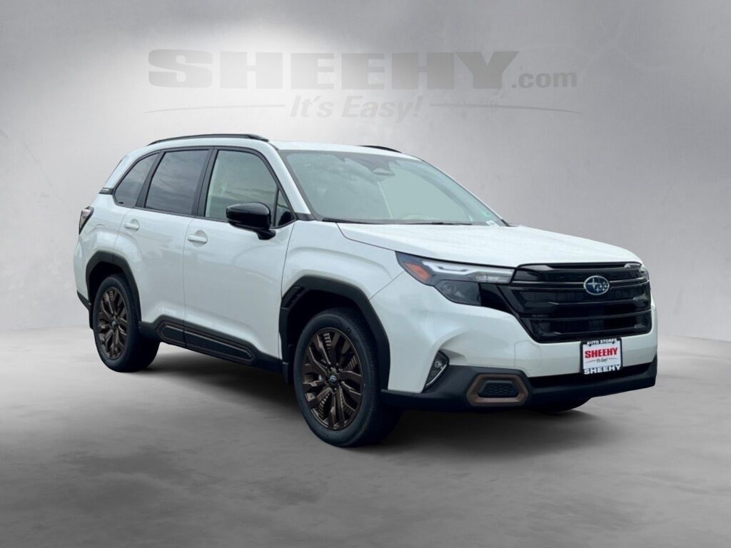 2025 Subaru Forester Sport Fredericksburg VA