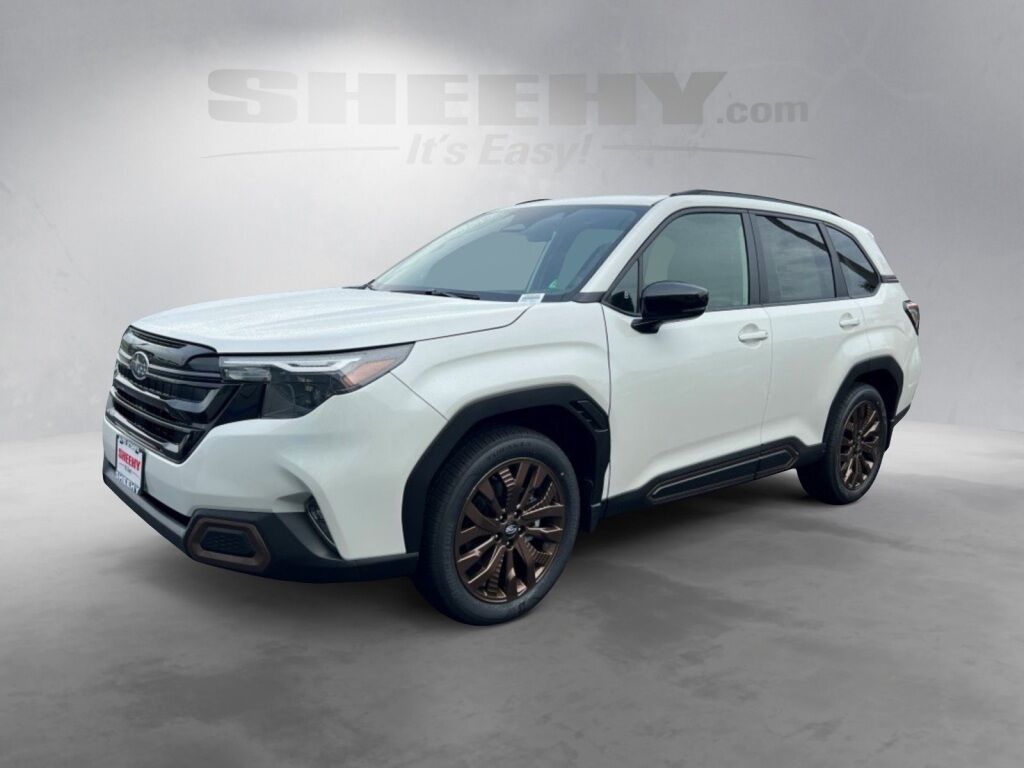 2025 Subaru Forester Sport Fredericksburg VA