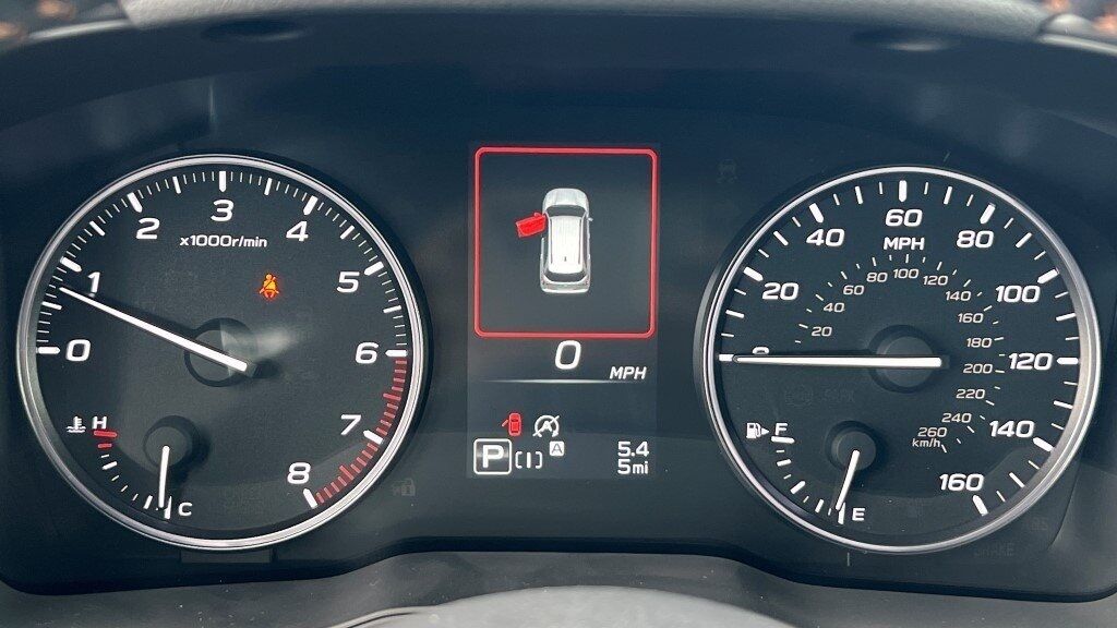 2025 Subaru Forester Sport Fredericksburg VA