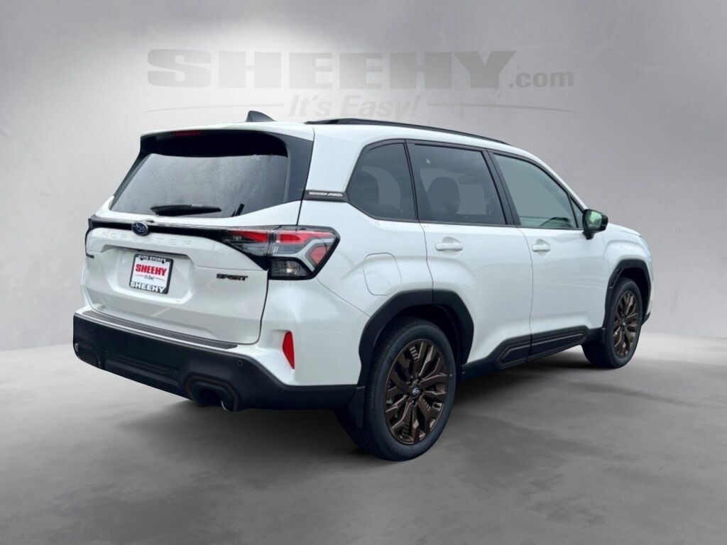2025 Subaru Forester Sport Fredericksburg VA