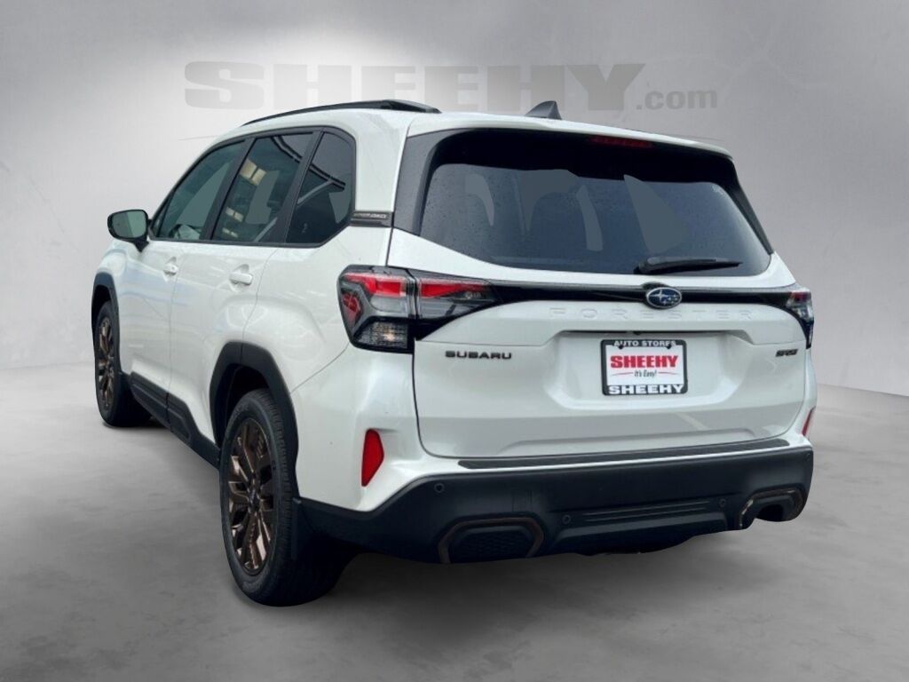 2025 Subaru Forester Sport Fredericksburg VA