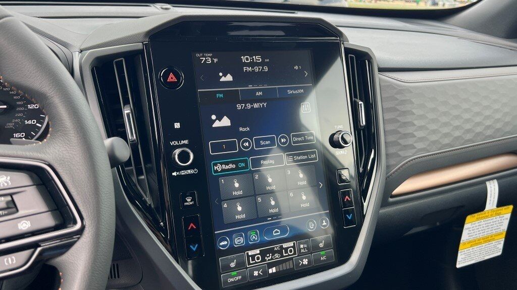 2025 Subaru Forester Sport Fredericksburg VA