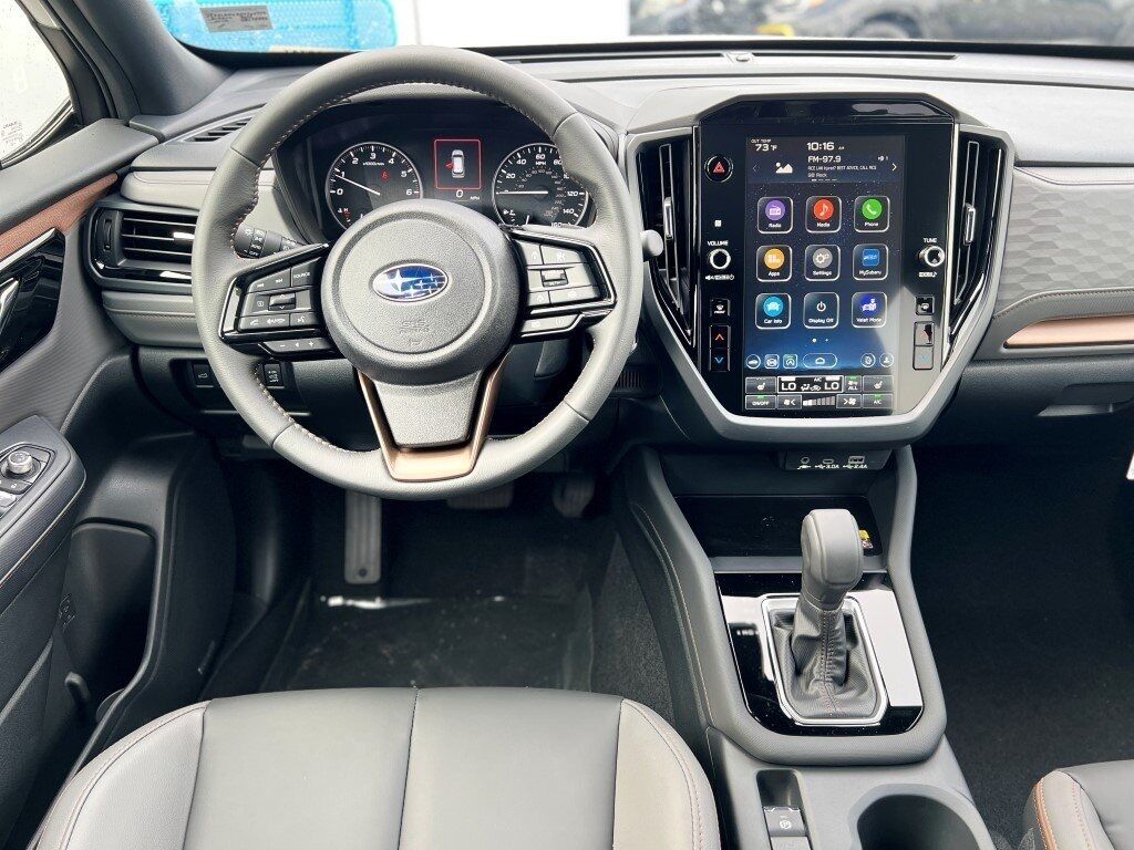 2025 Subaru Forester Sport Fredericksburg VA