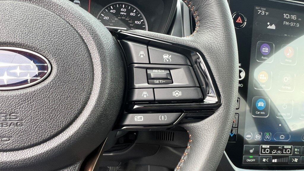 2025 Subaru Forester Sport Fredericksburg VA