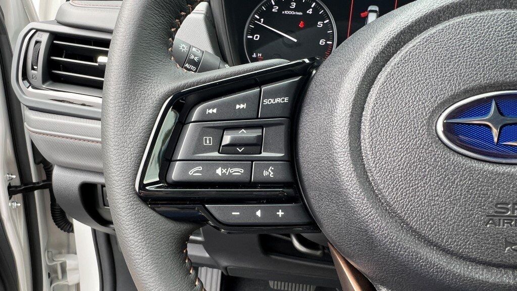 2025 Subaru Forester Sport Fredericksburg VA