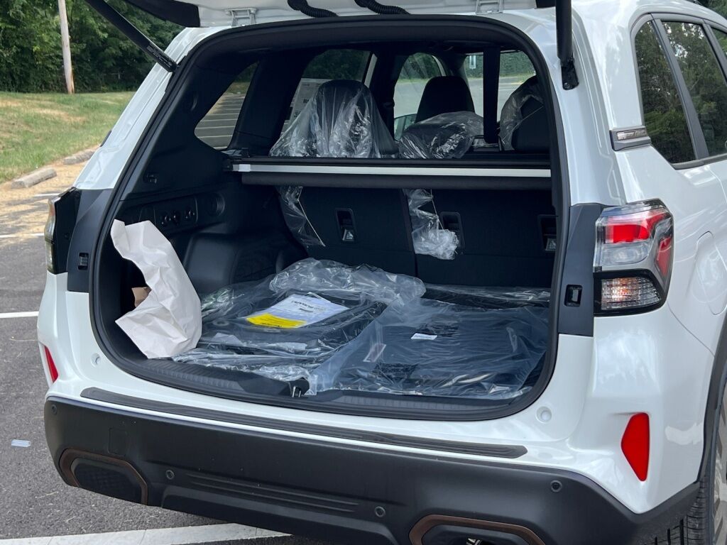 2025 Subaru Forester Sport Hagerstown MD
