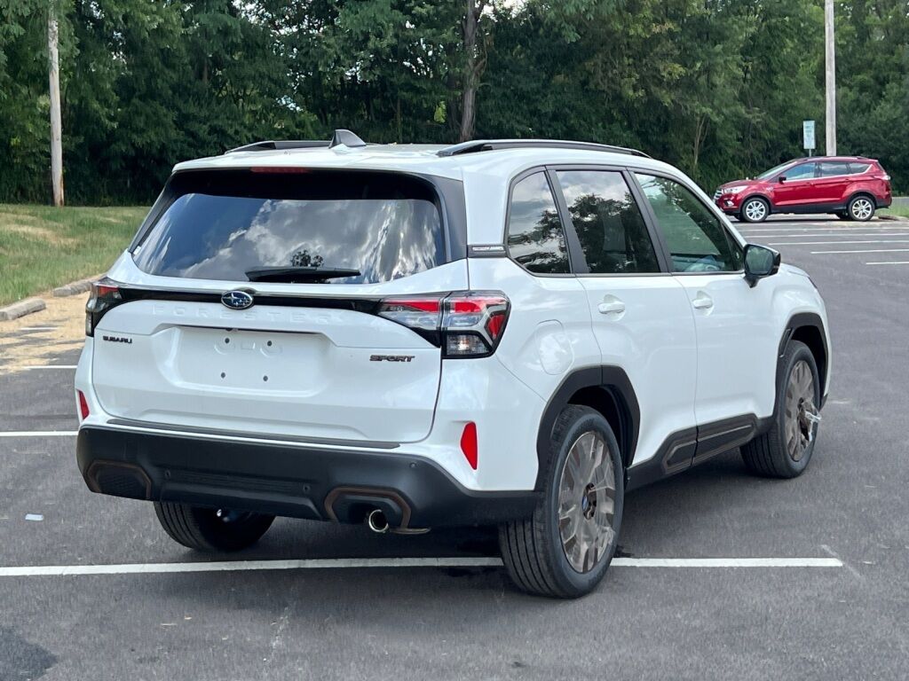 2025 Subaru Forester Sport Hagerstown MD