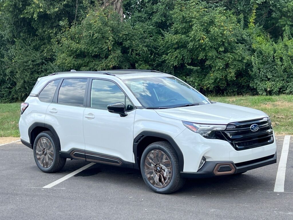 2025 Subaru Forester Sport Hagerstown MD
